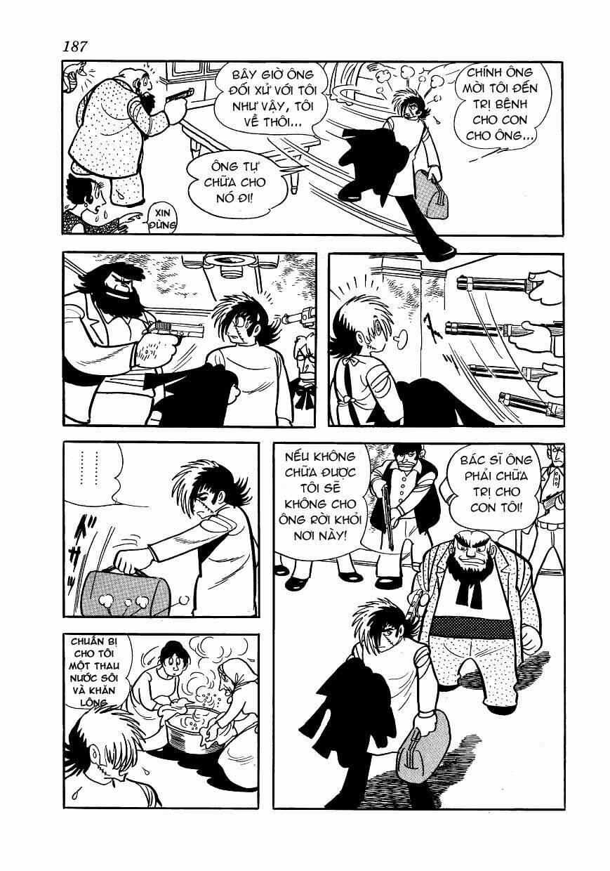 bác sĩ quái dị chapter 107 13