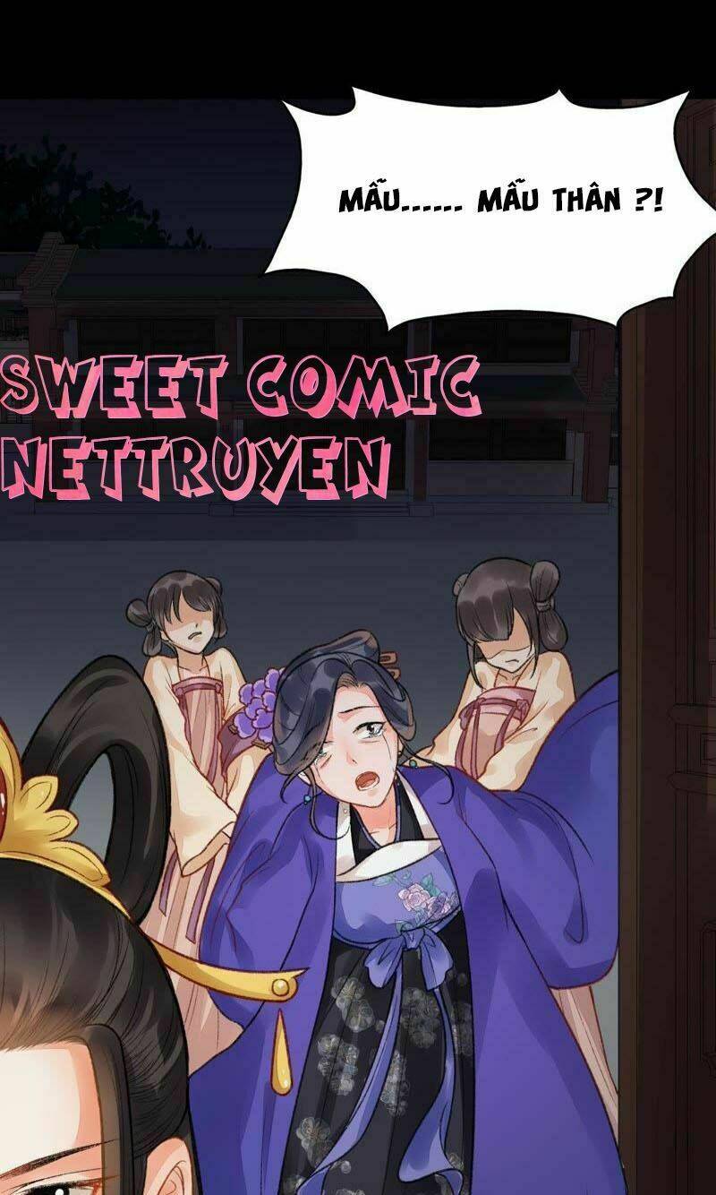 thịnh sủng kiều nữ trở về triều ca chapter 8 25