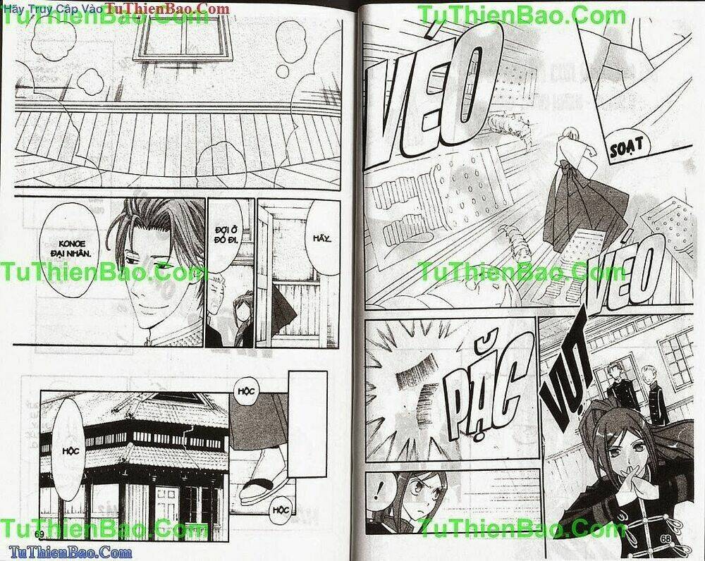 truyền thuyết thiên cẩu chapter 12 36