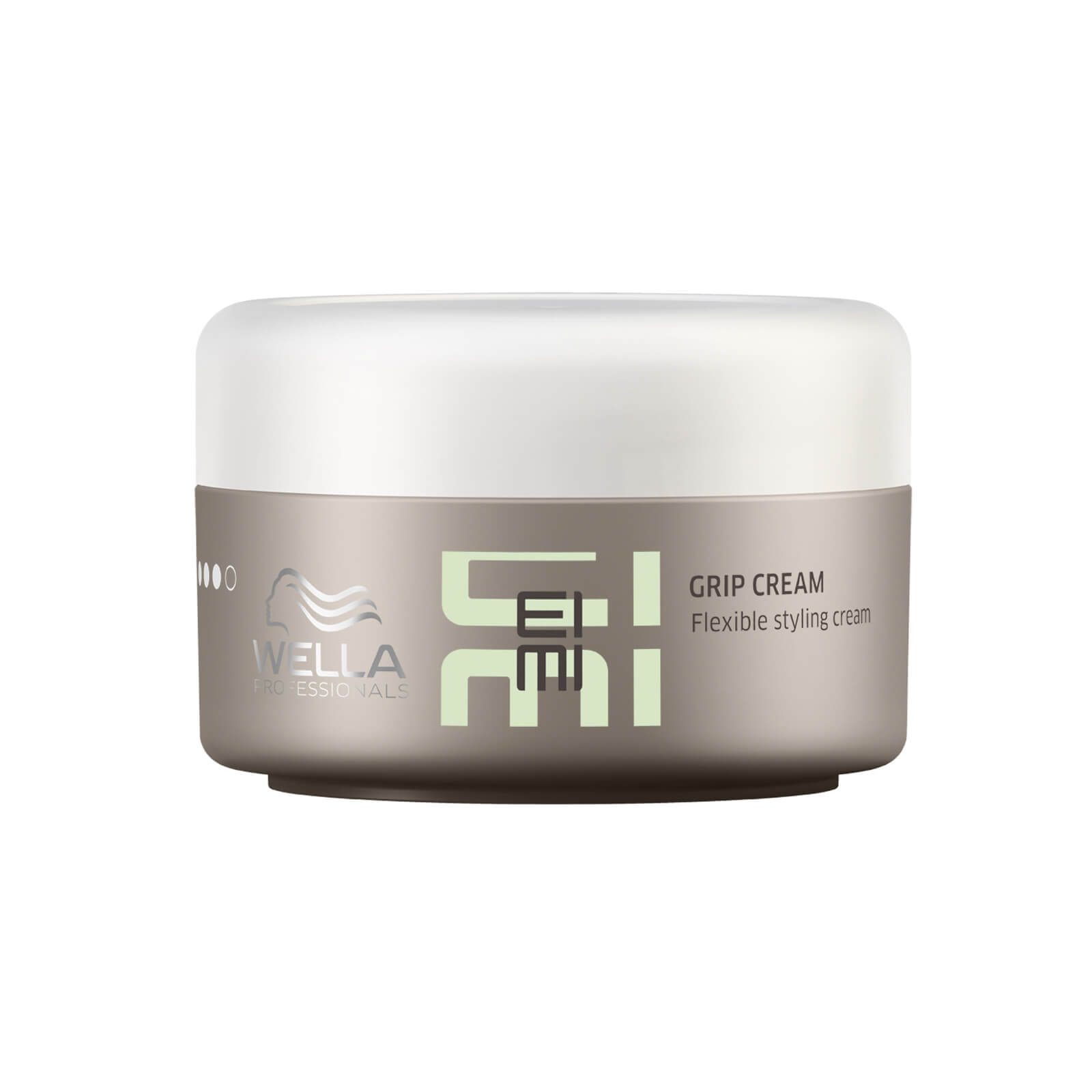 Kem Tạo Kiểu Linh Hoạt Wella EIMI Giữ Nếp Chắc Chắn Grip Cream Hair Styling 75ml