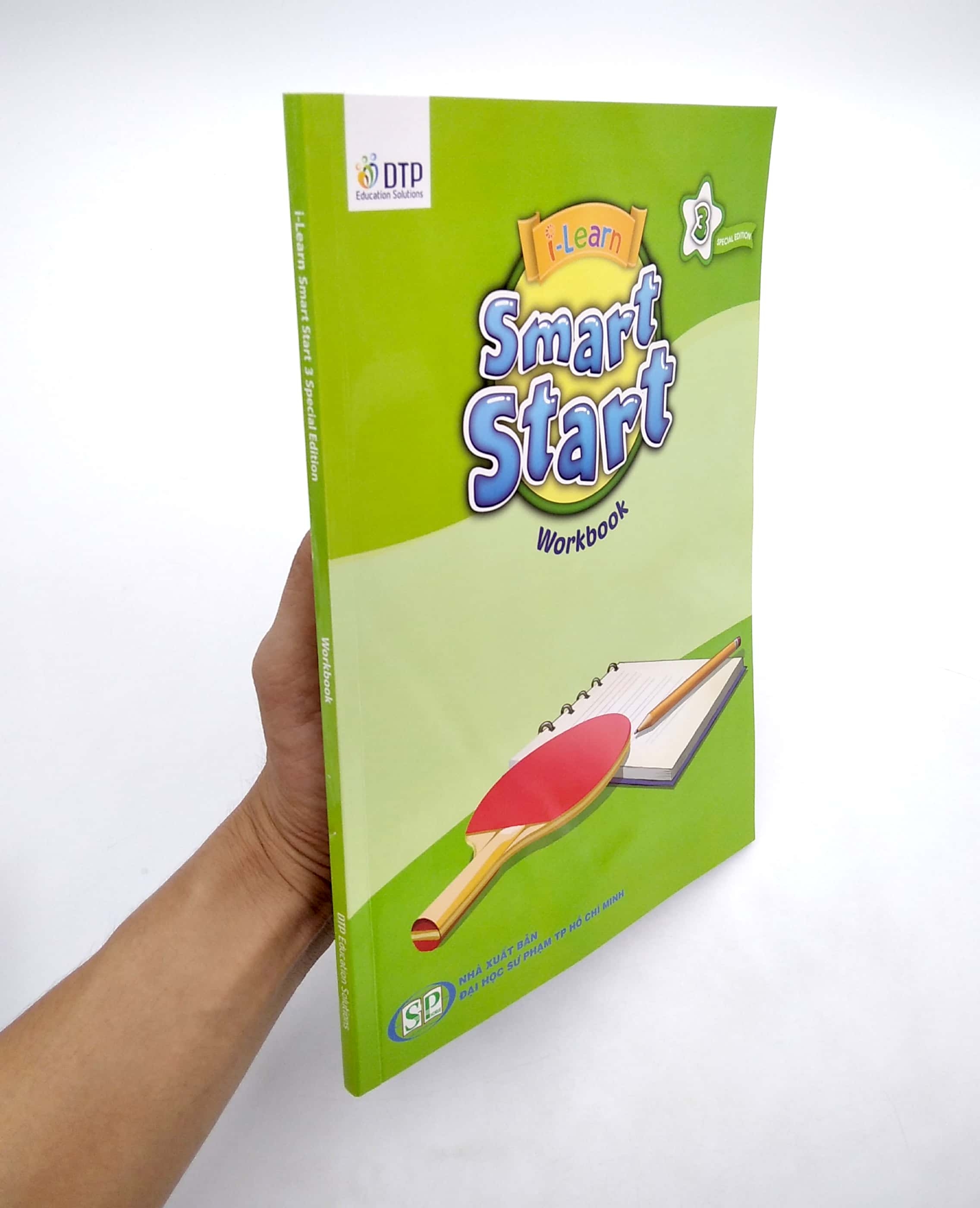 I-Learn Smart Start 3 Special Edition (Workbook)