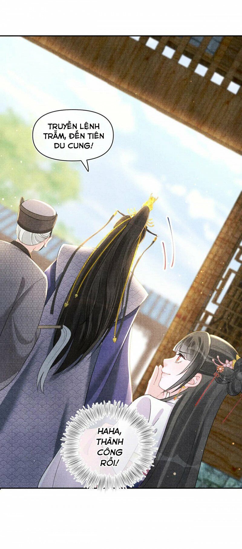 nhóc con giao nhân ba tuổi rồi chapter 29 11