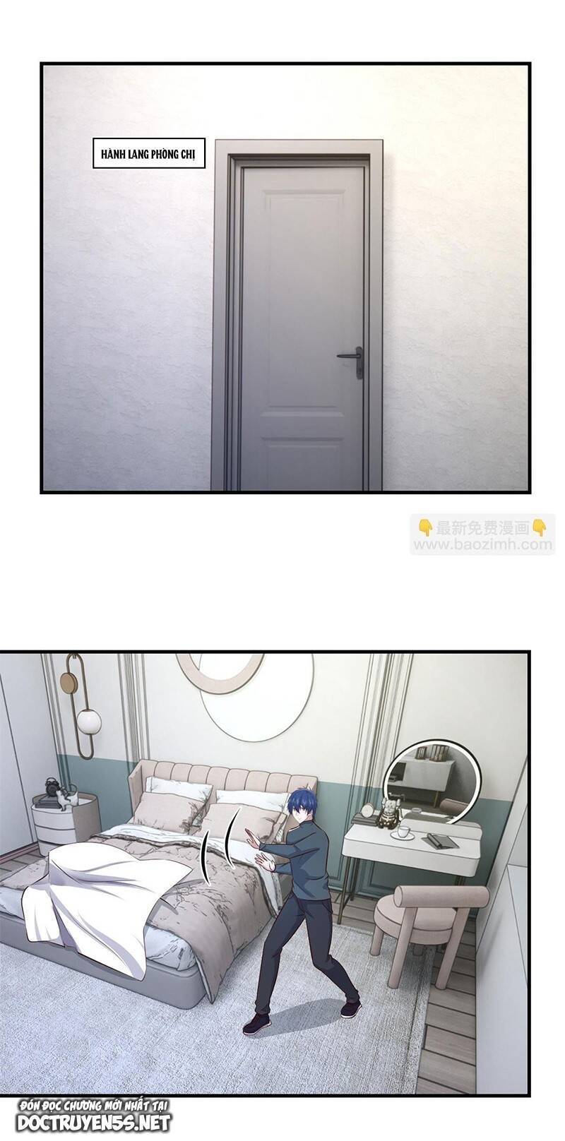 chị gái tôi là đại minh tinh chapter 181 32