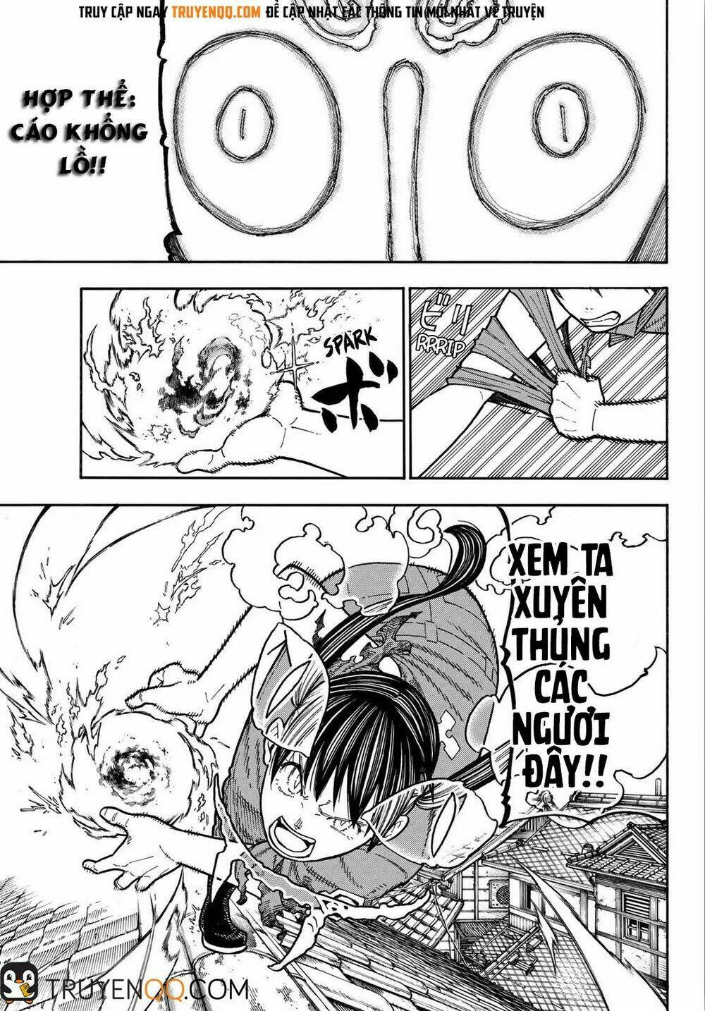 biệt đội lính cứu hỏa chapter 171 16