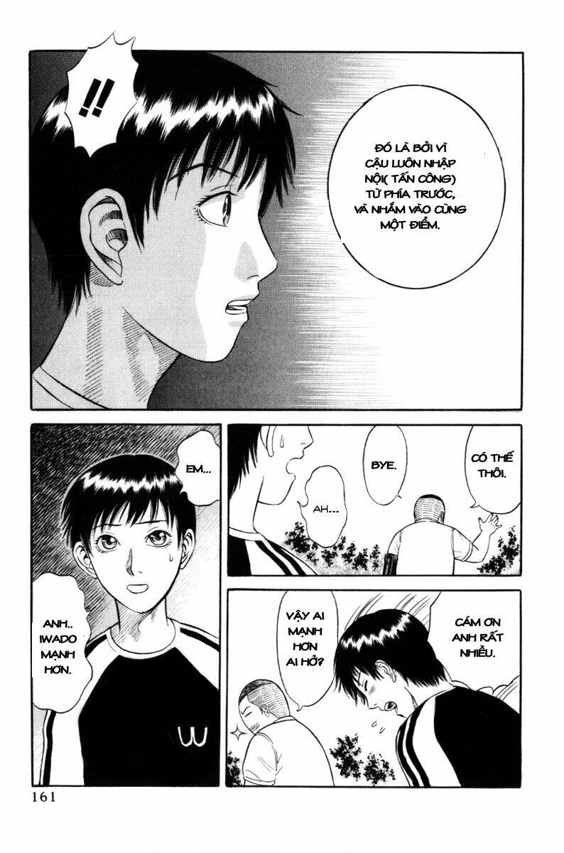 thánh địa chapter 18 17