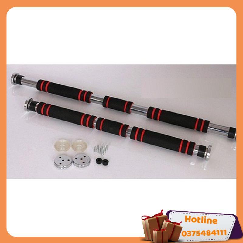 Xà Đơn Treo Tường 80 -130Cm - Hàng Loại 1