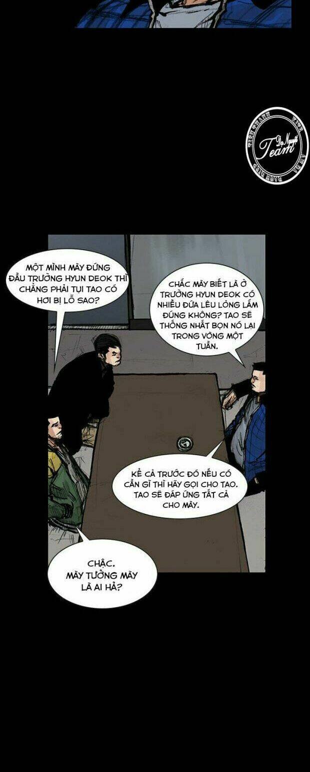 dokgo 2 | độc cô 2 chapter 9 12