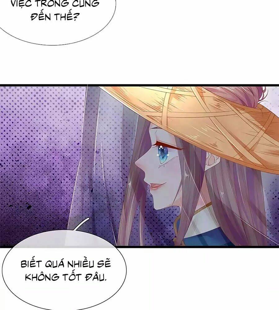 y hậu lệ thiên chapter 40 18