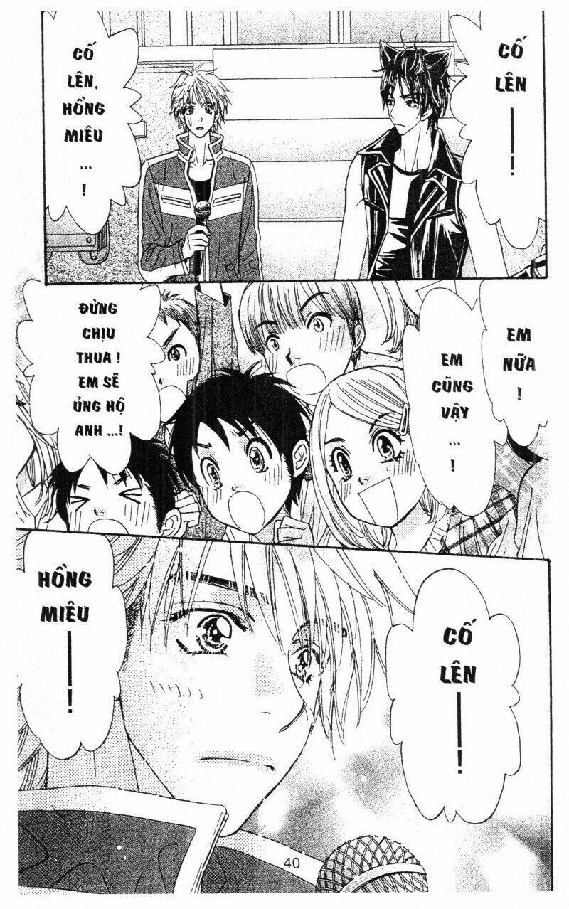 kirara no hoshi chapter 5 40