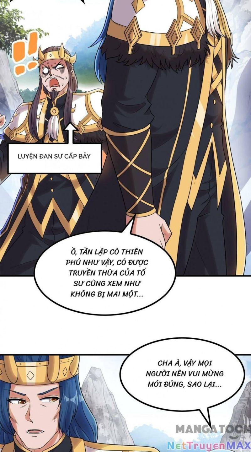 đệ nhất người ở rể chapter 211 31