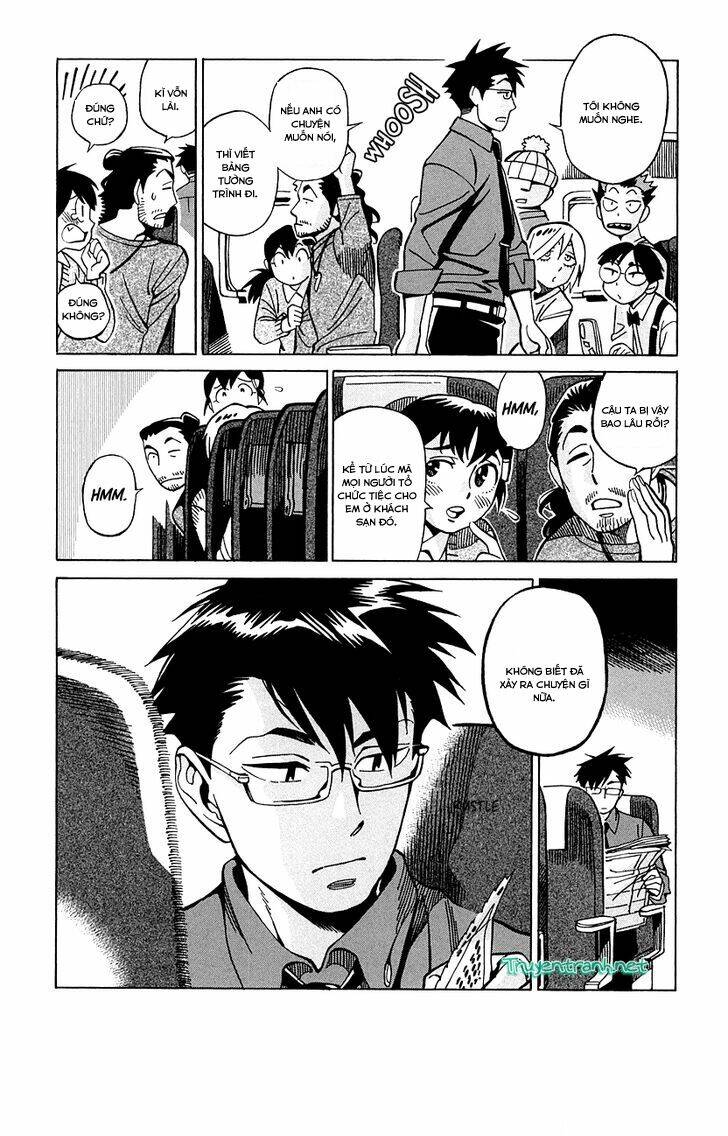 cô gái trừ ma chapter 12 7