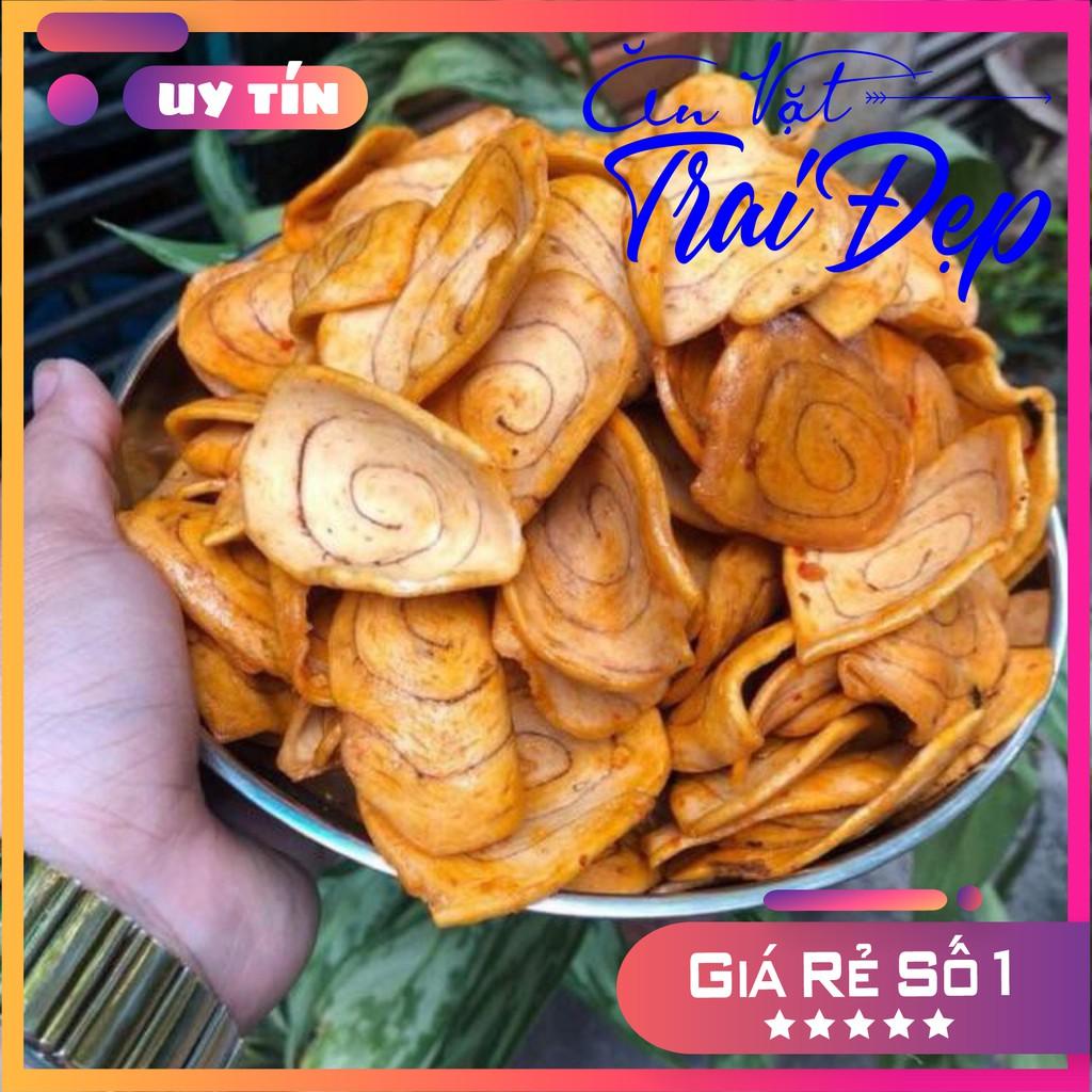 Bánh Tai Heo Mắm hủ Pet 220g - Trai Đẹp Snack
