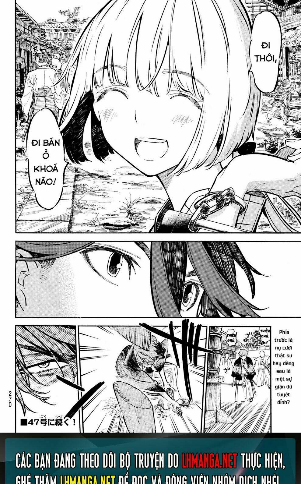 mononote: edo shinobi kagyou chapter 10 20