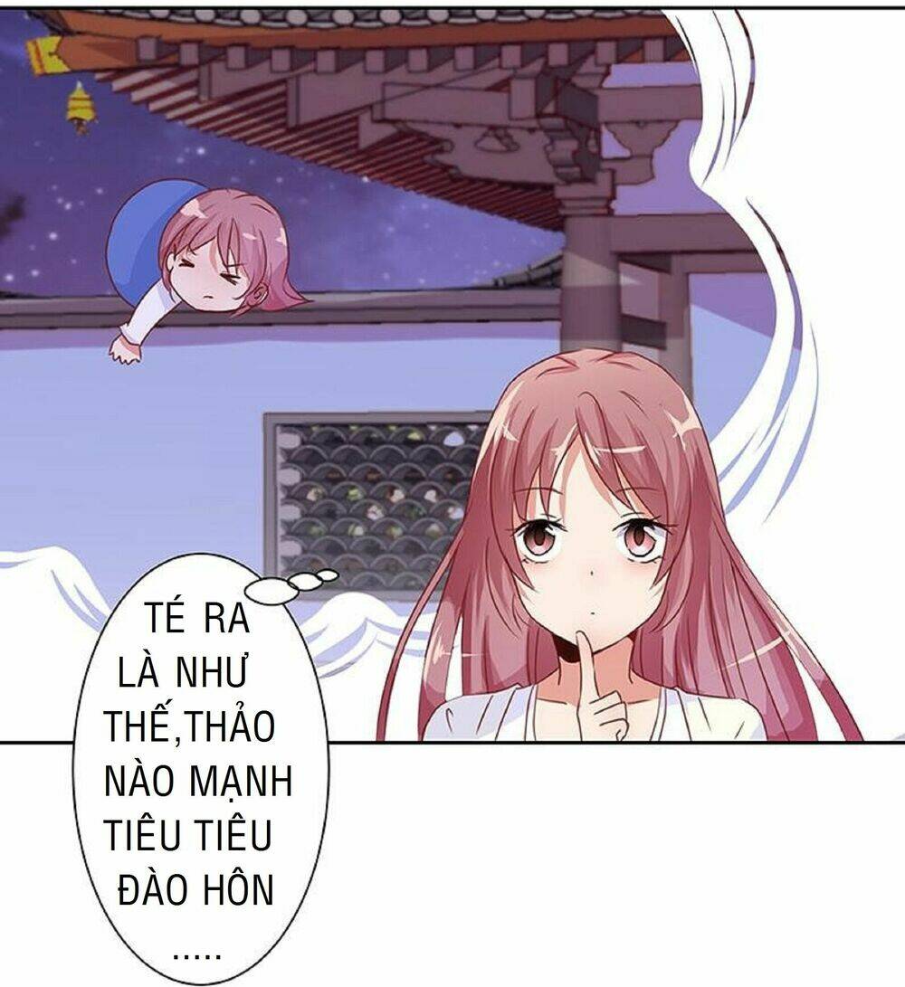 vương gia người thật xấu xa chapter 5 38