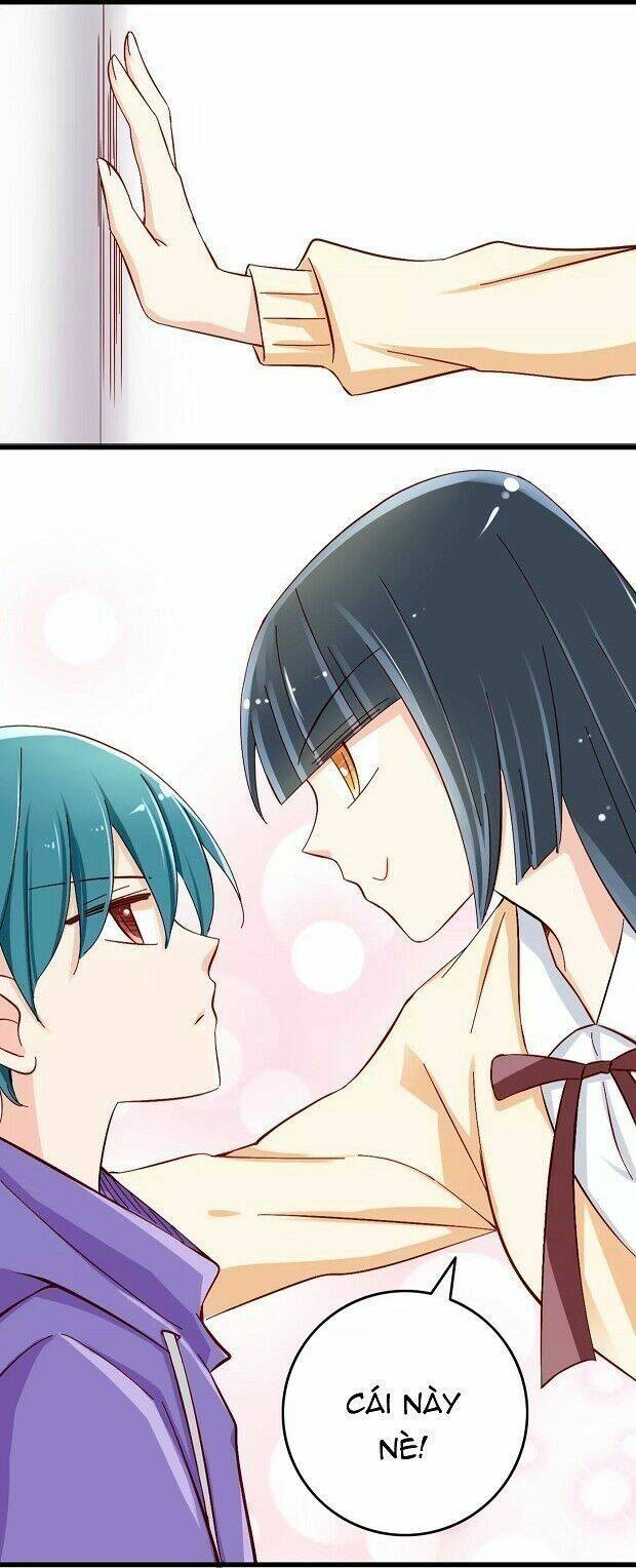 đại ma vương chuyển tới nhà tôi chapter 7 13