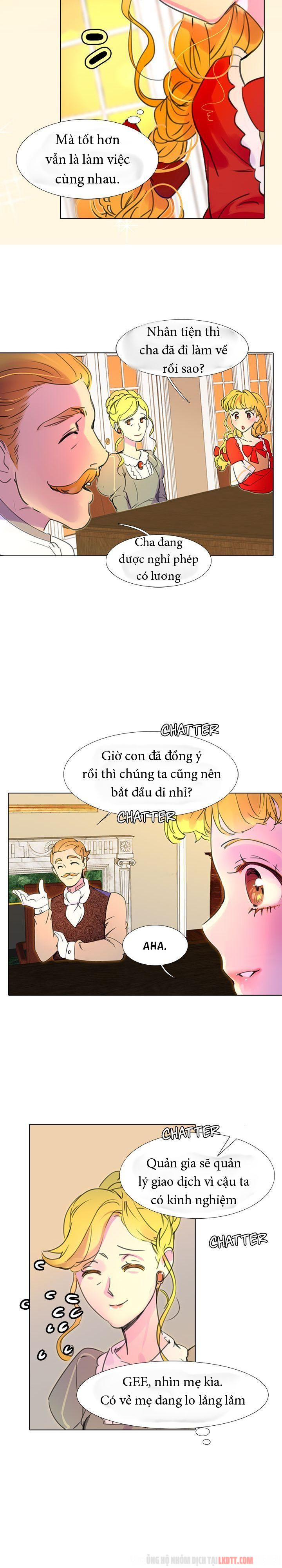 đừng xem thường nữ phụ chapter 18 11