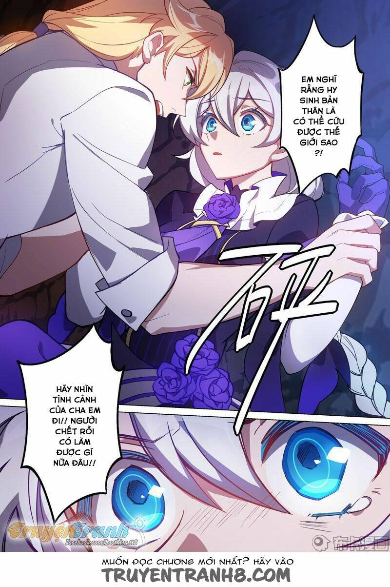 băng hoại 3rd chapter 82 5