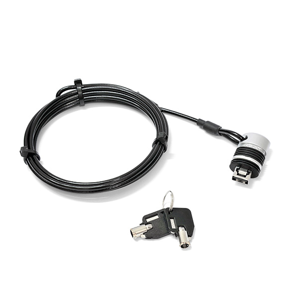 Khóa chống trộm dành cho laptop, Cpu tại cổng USB 2.0 - Hàng nhập khẩu