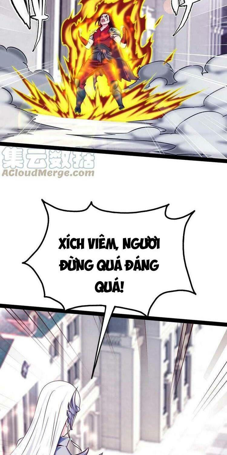 ma thú kiếm thánh dị giới tung hoành chapter 207 16