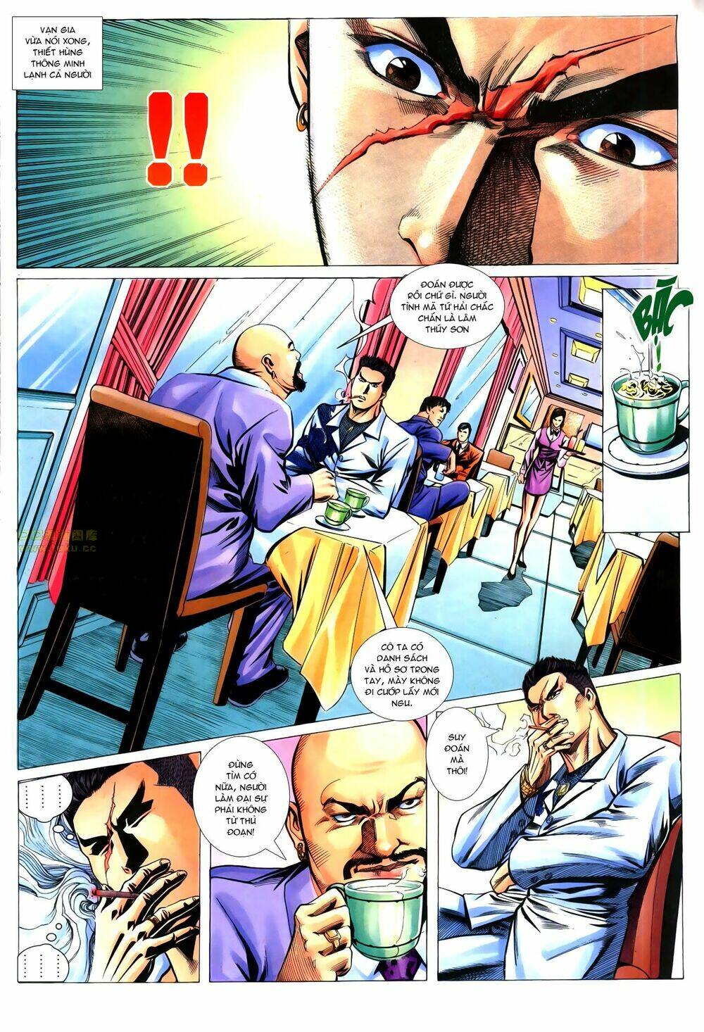 hồ sơ xã hội đen chapter 7 26