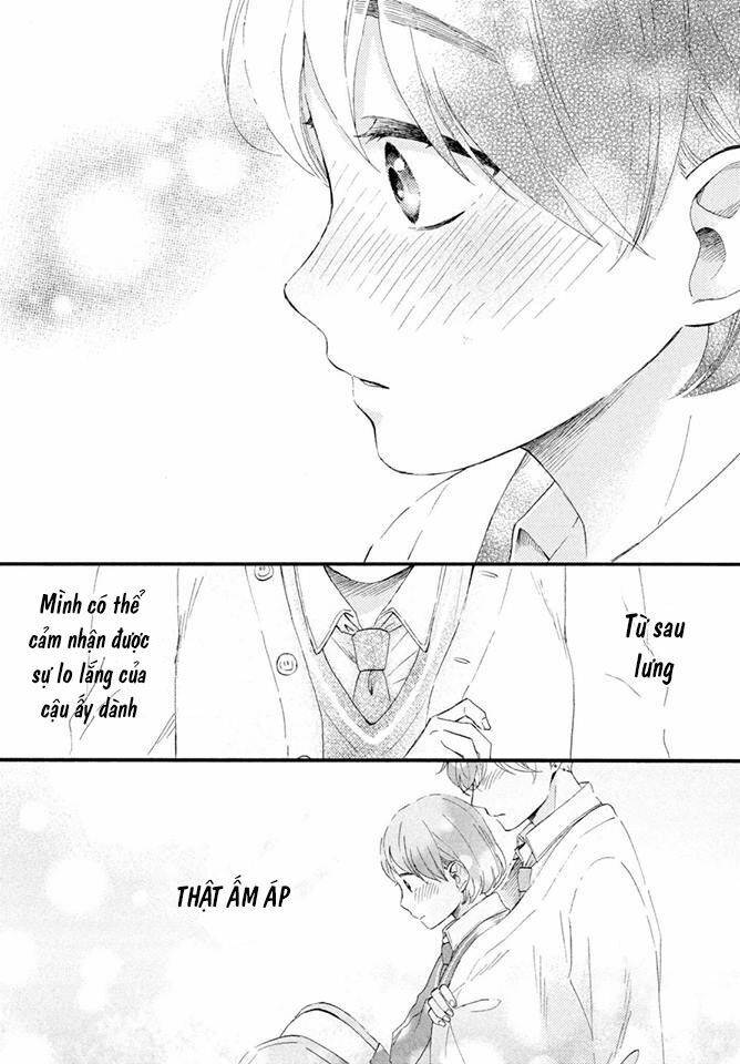 hananoi-kun to koi no yamai chapter 7 25