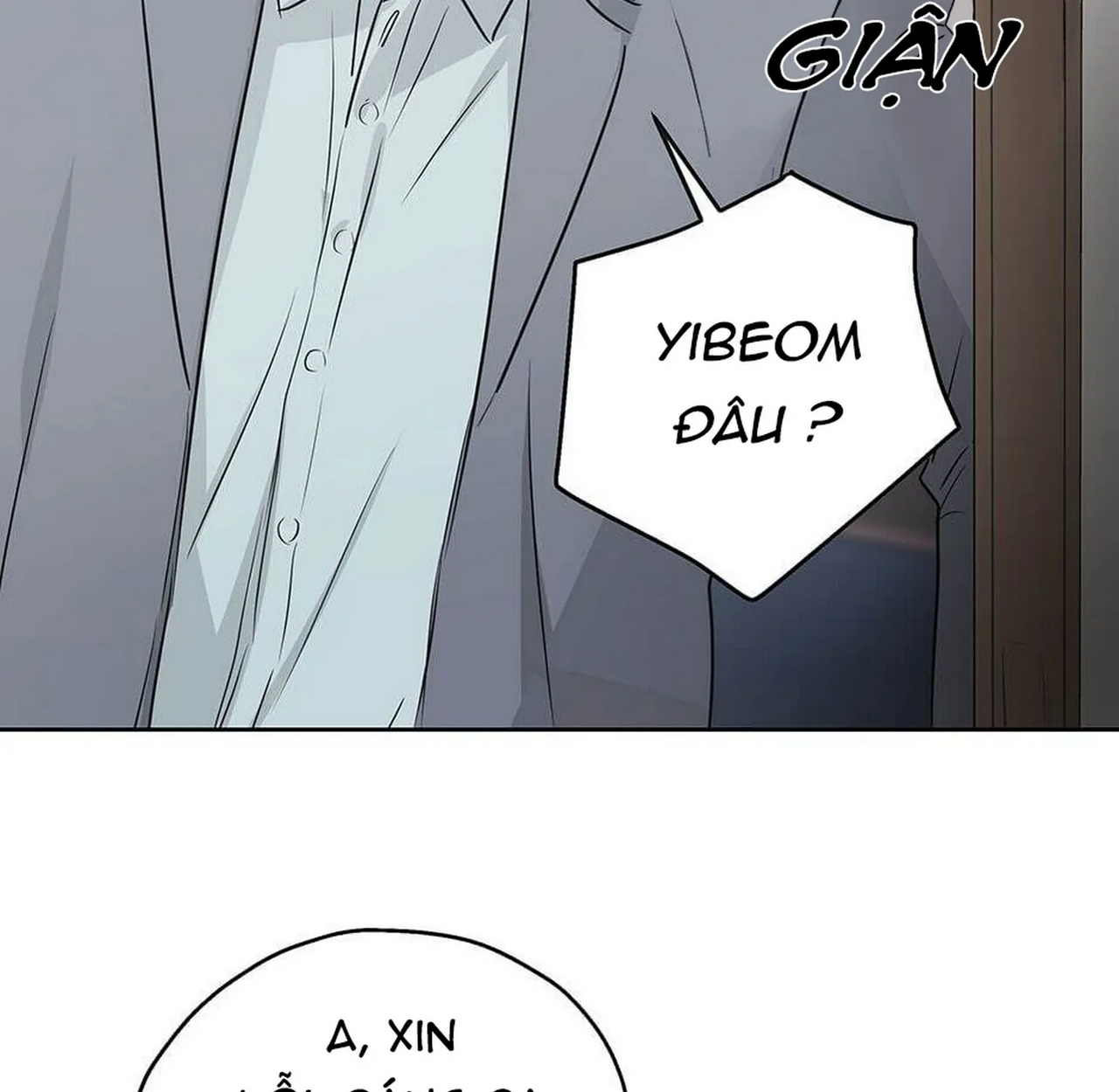 chuyện quái gì với giấc mơ đó vậy chapter 6 40