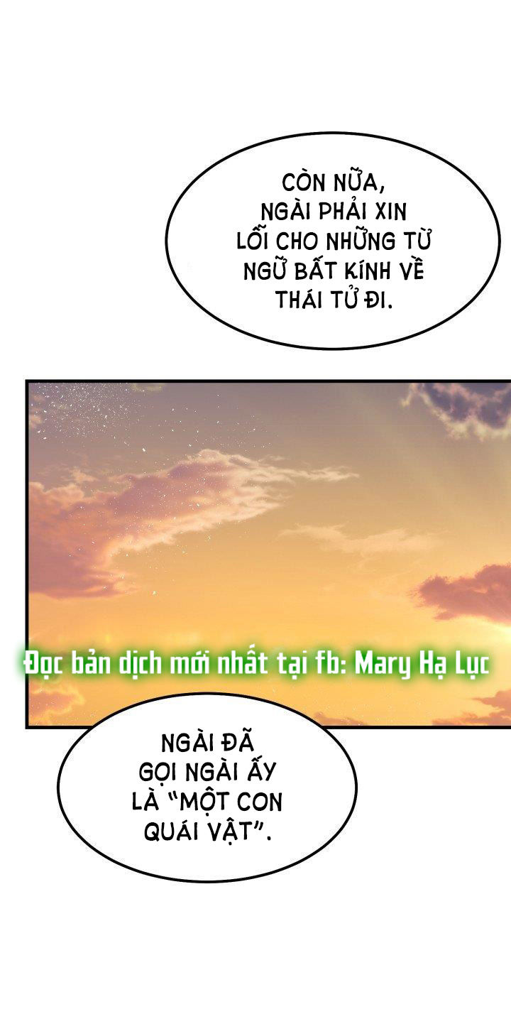 trở thành vợ thái tử quái vật chapter 38.1 18