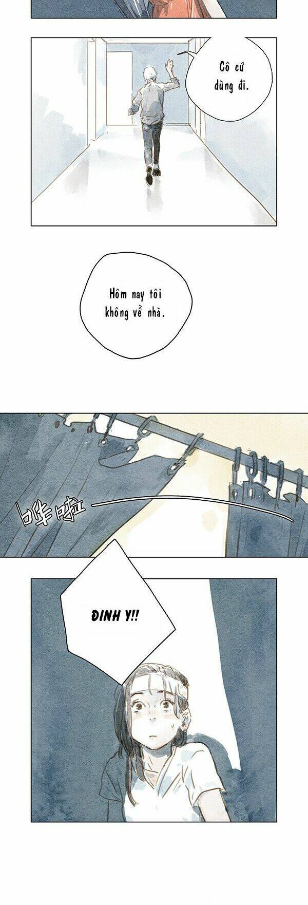 người yêu dấu chapter 6 8