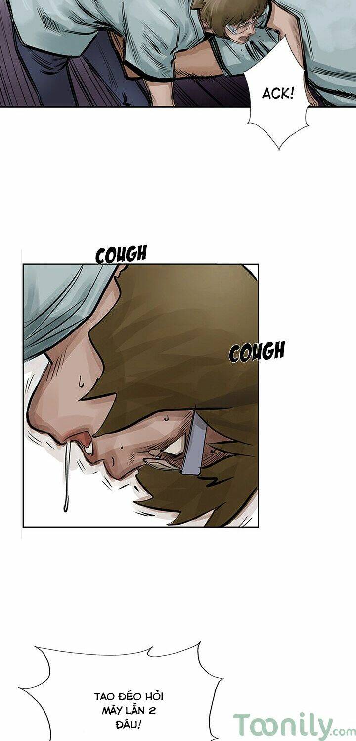 huyền thoại : khởi đầu chapter 8 9