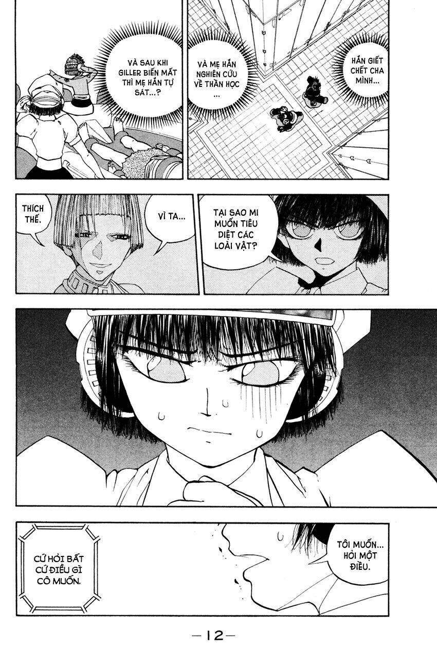 doubutsu no kuni - vương quốc thú vật chapter 42 10