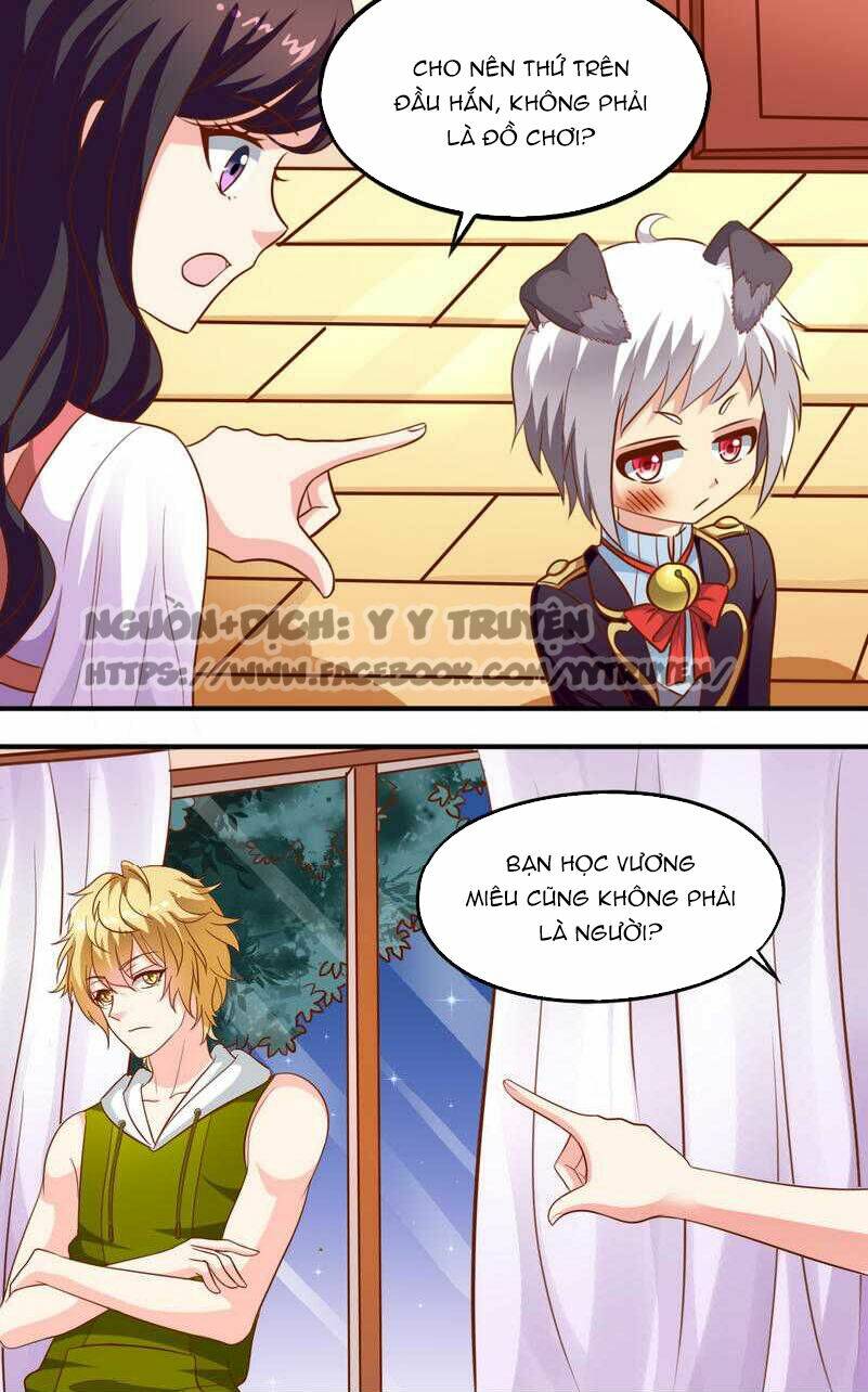 ngư thần đích nhân thả ta đi chapter 34 5