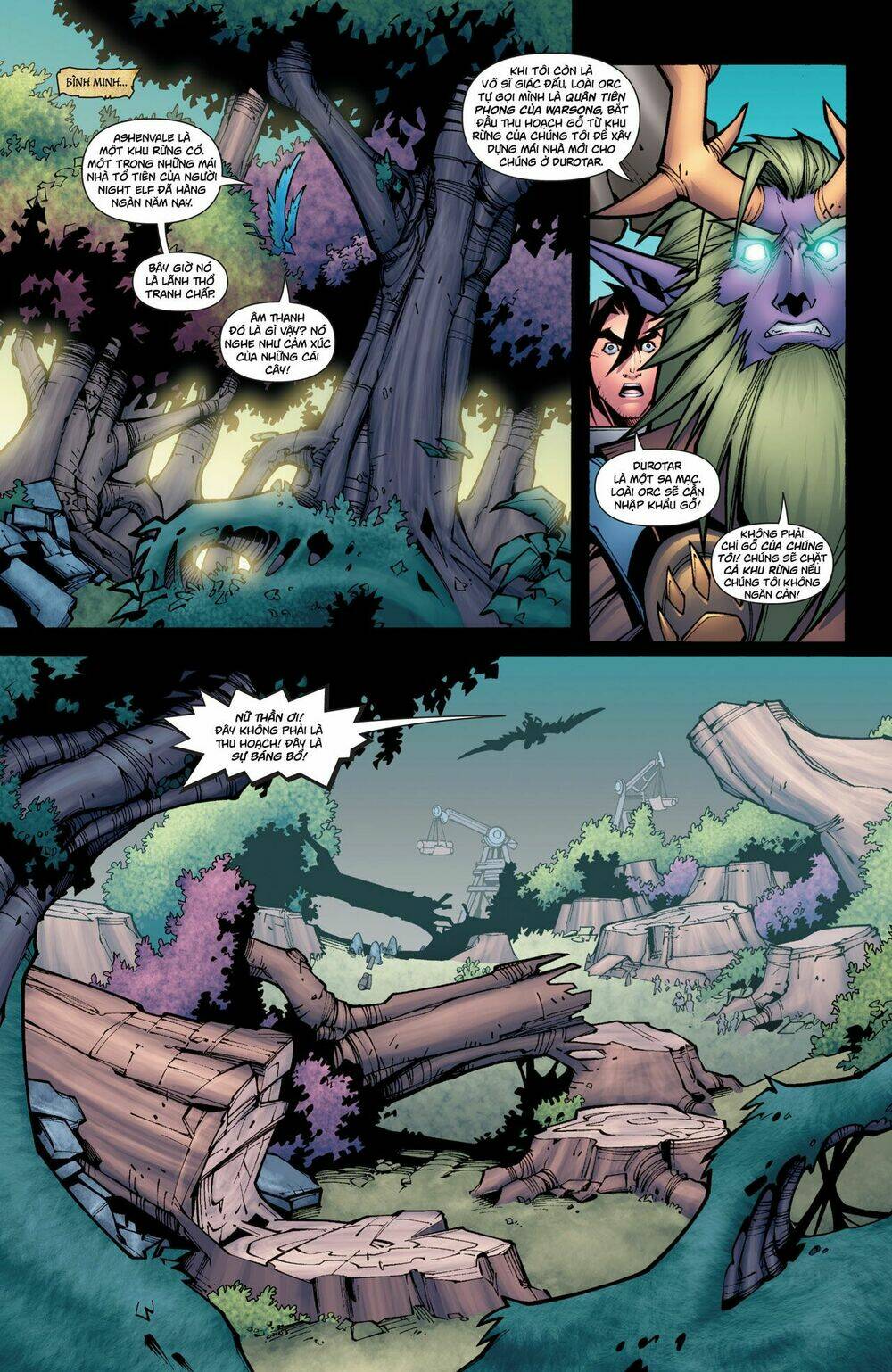 world of warcraft chapter 4 8