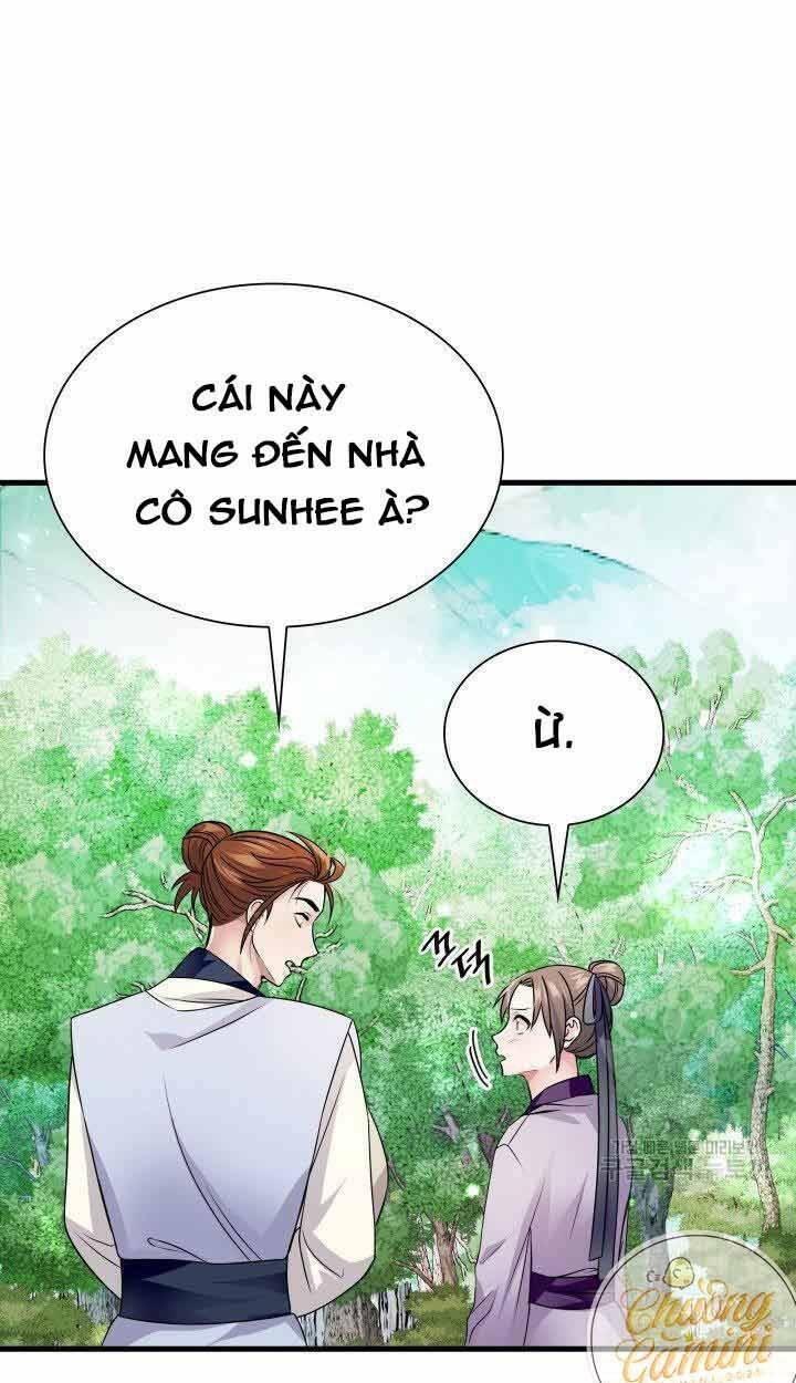 cô dâu của sói đen chapter 6 34