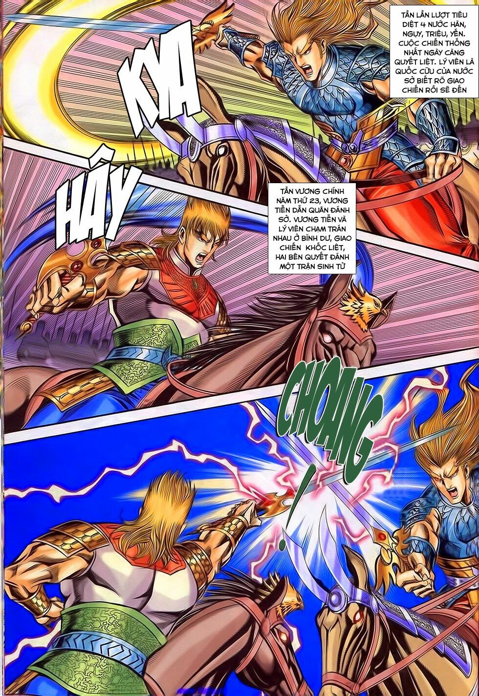 tầm tần ký chapter 198 1