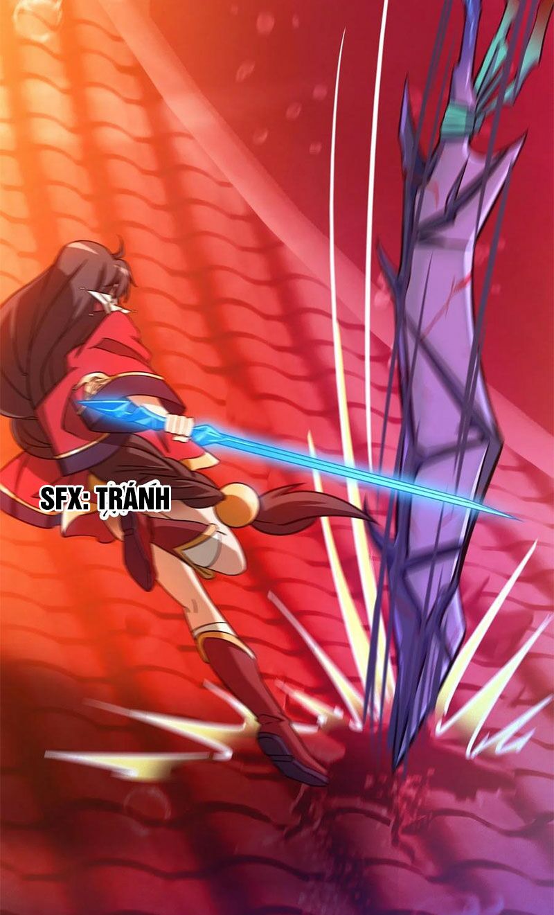 vạn cổ kiếm thần chapter 118 34