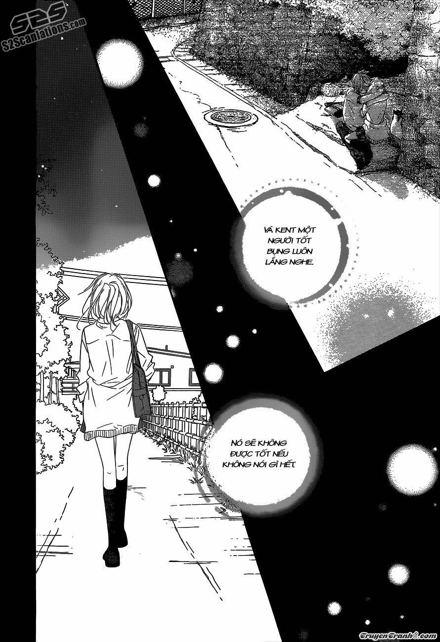 anh đã cho em biết bao thứ đầu tiên chapter 89 38