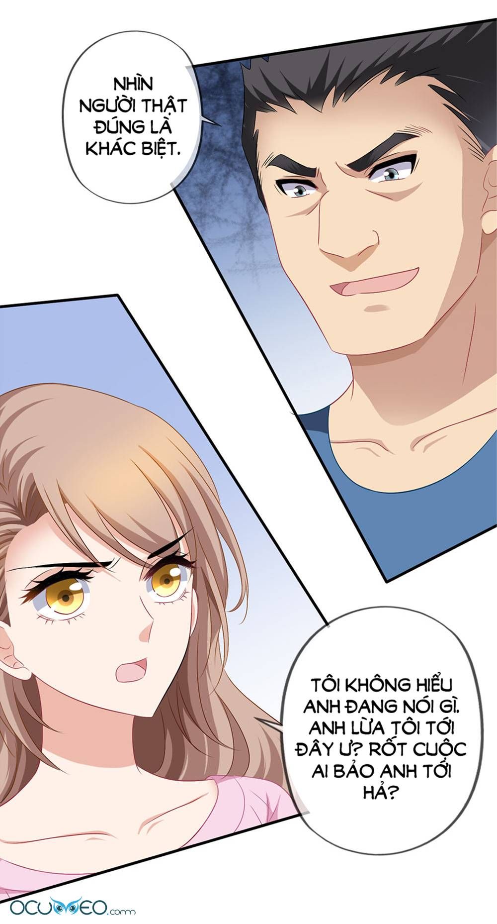 mỹ vị giai thê chapter 47 20