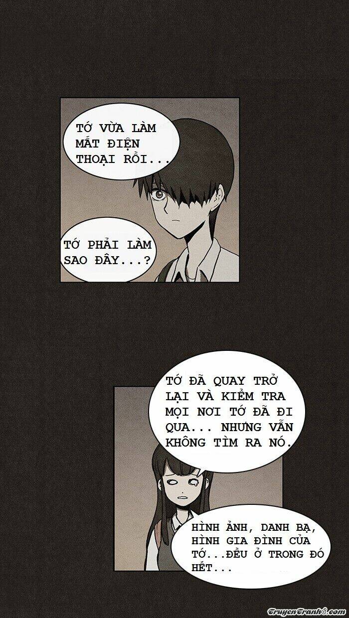 đứa con của quỷ dữ chapter 19 19