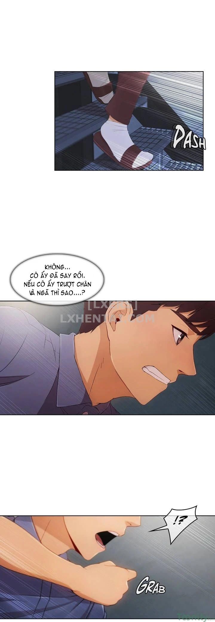 điên cuồng nhưng ngọt ngào chapter 4 3