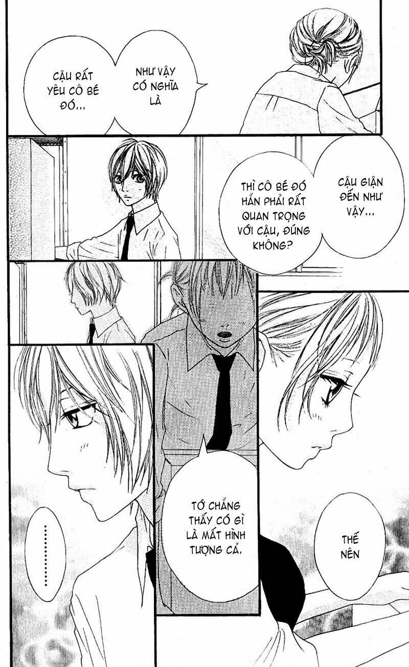 tình yêu học trò chapter 17 25