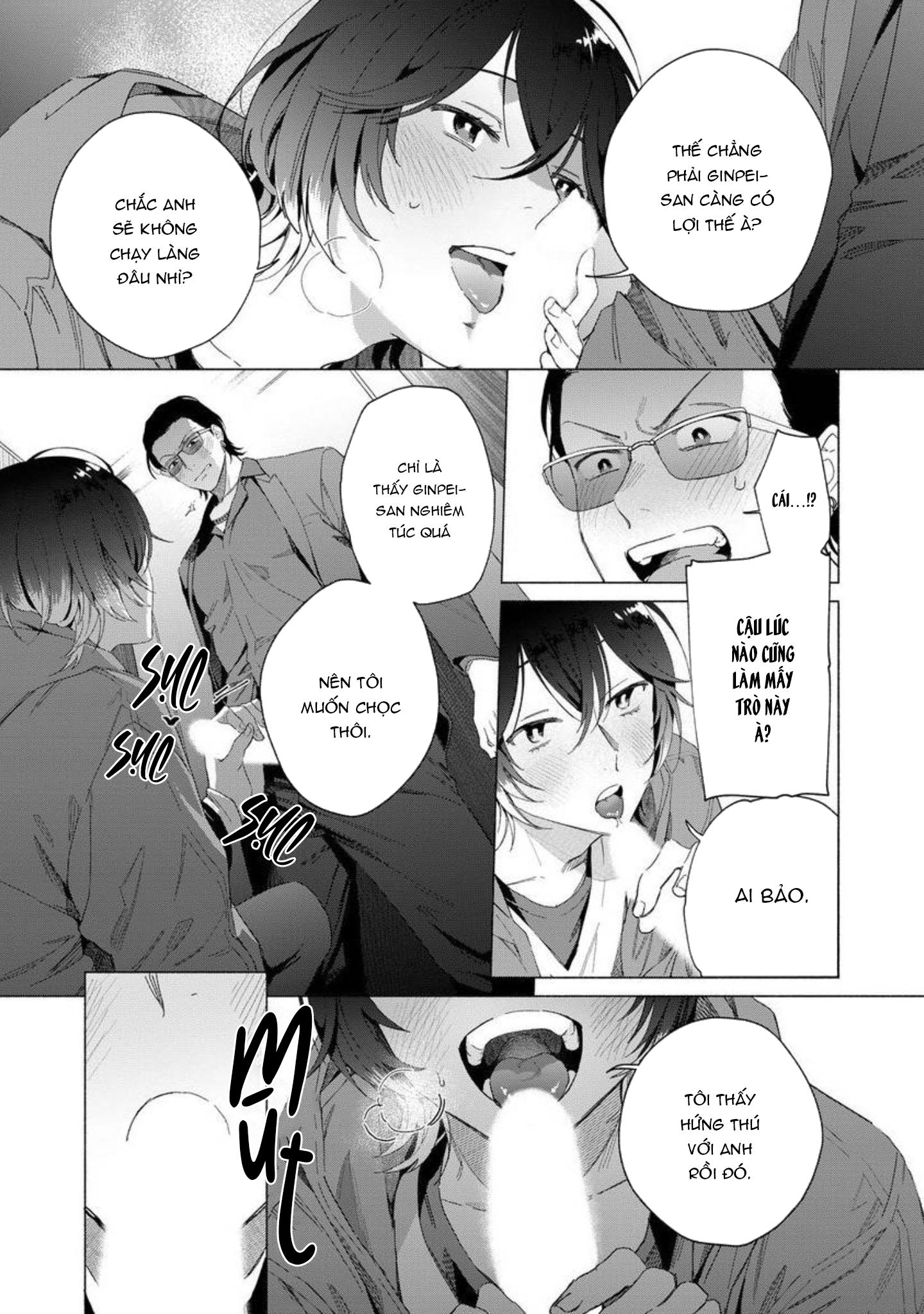 tình dục và cá cược trong thế giới ngầm chapter 1 13