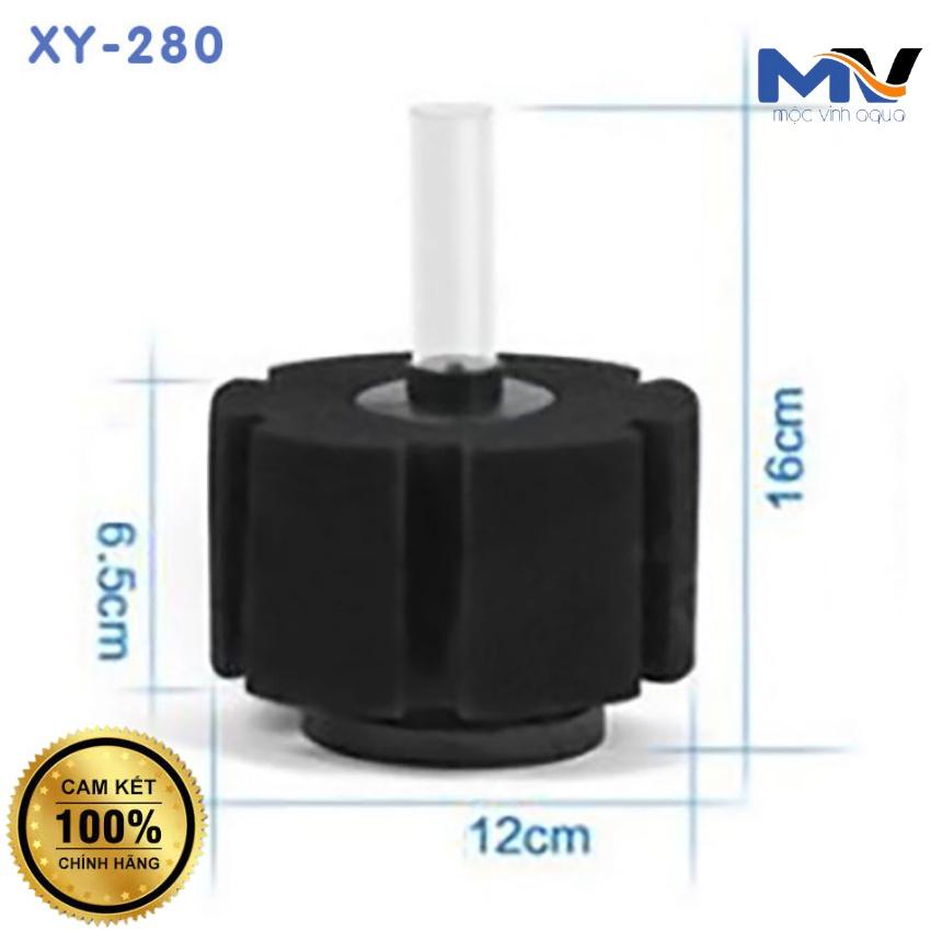 BỘ LỌC XINYOU XY-180 - LỌC TẠO VI SINH CHO BỂ CÁ | CỬA HÀNG CÁ CẢNH VÀ THIẾT BỊ LỌC NƯỚC HỒ CÁ MỘC VINH AQUA