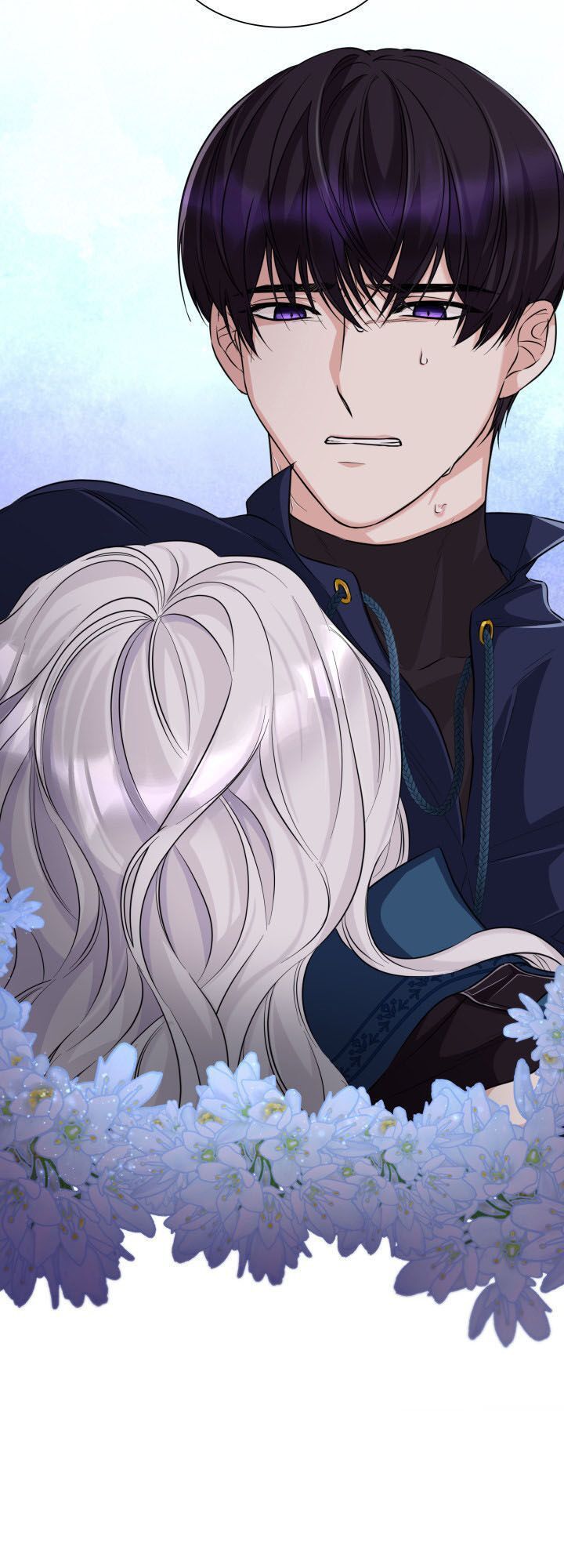 dây xích kiềm chế nam chính hắc ám tuột mất rồi chapter 28.1 34