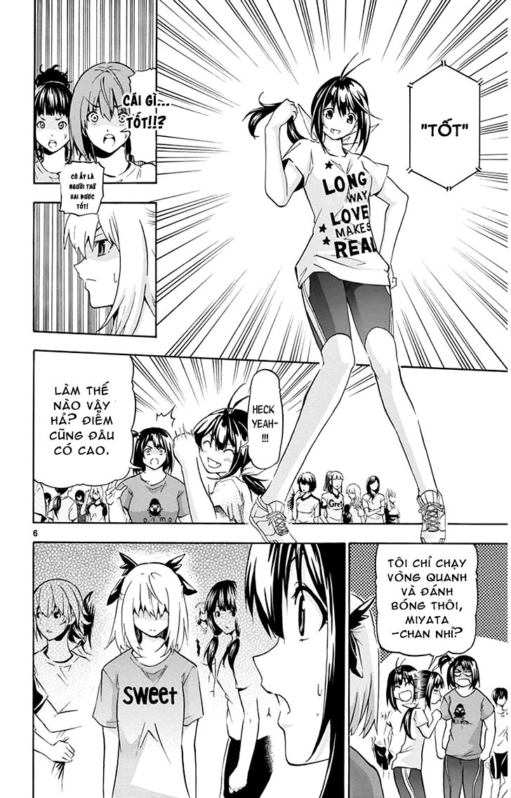 keijo!!!!!!!! (yml) chapter 19 8