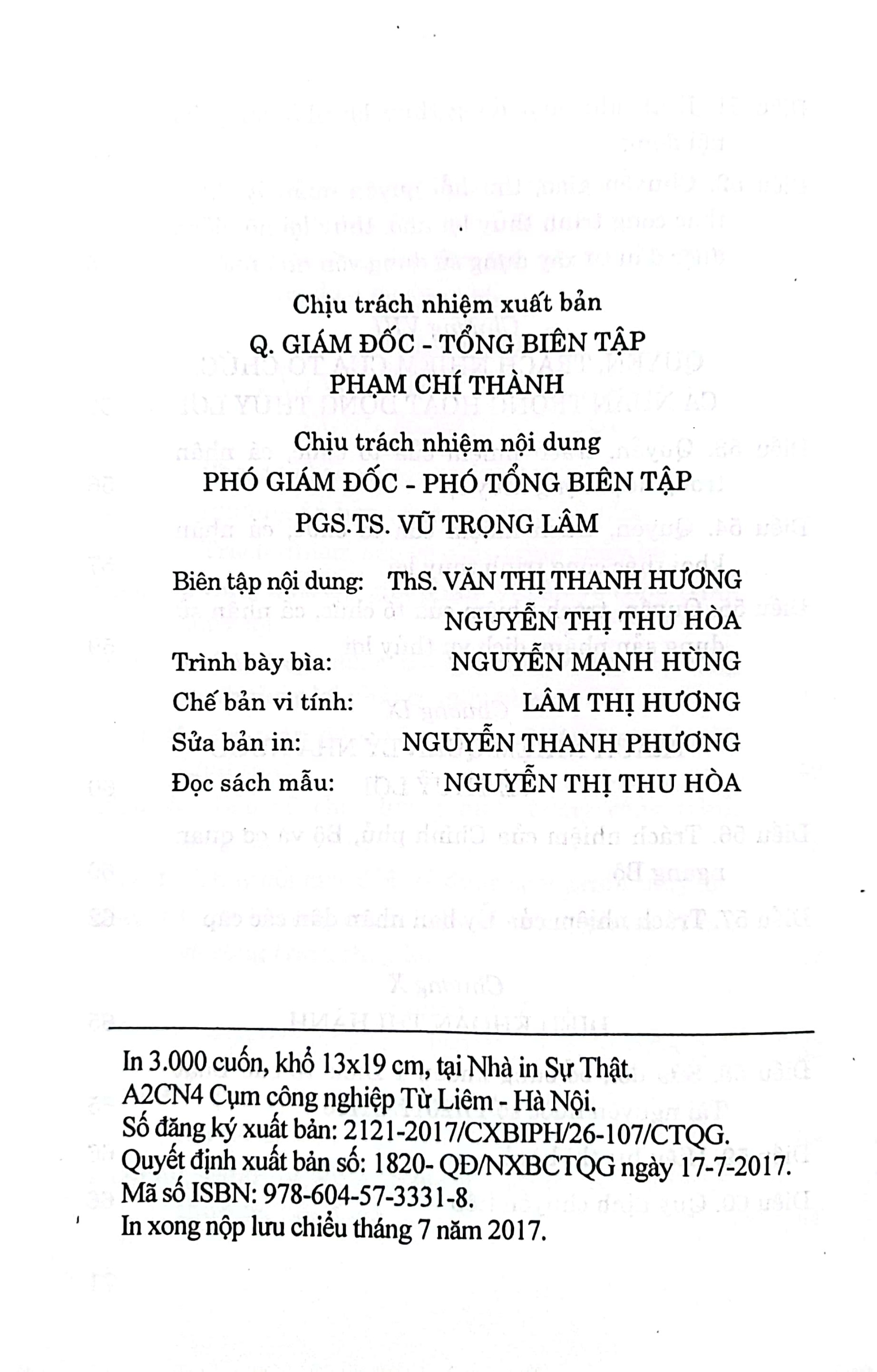 Luật Thủy lợi