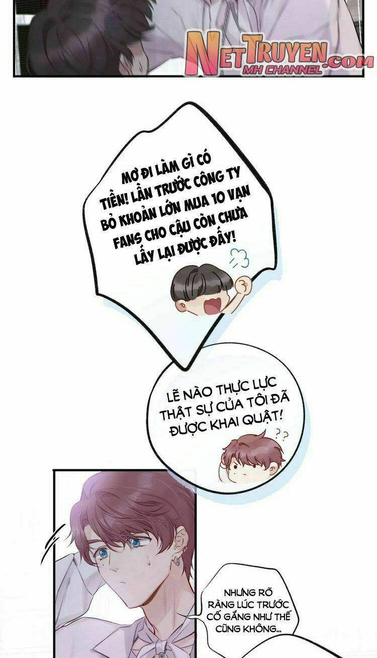 bảo vệ siêu sao của tôi chapter 1.5 7