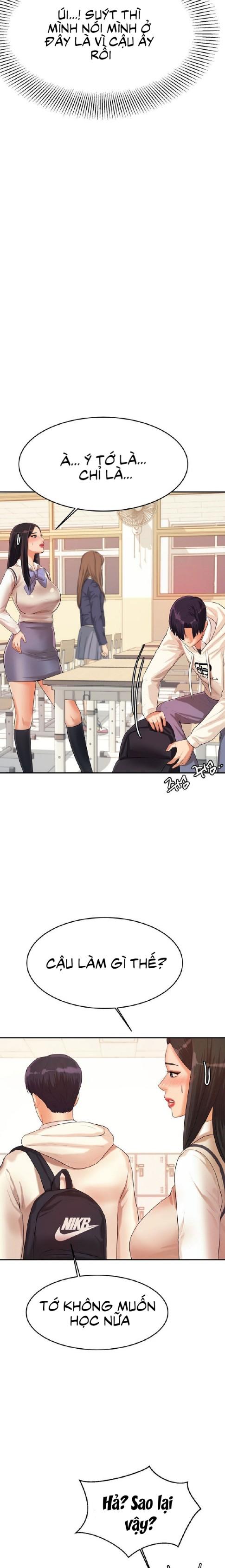 teacher lesson - manhwa 18+ chapter 4 15