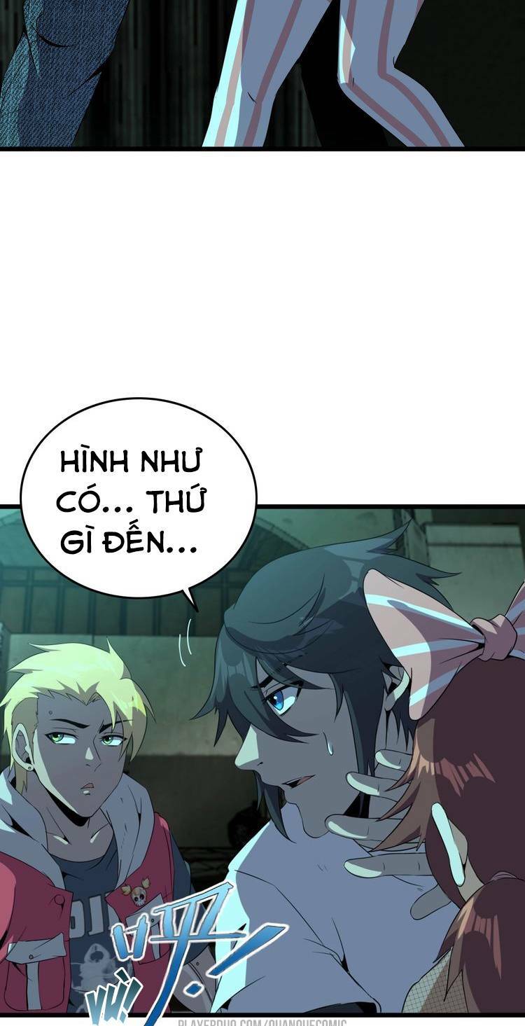 chào mừng đến thế giới cực lạc chapter 18 38