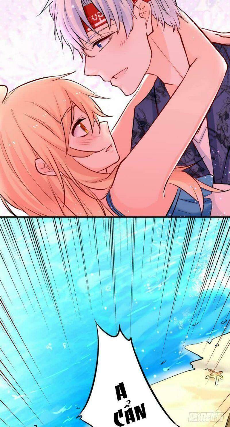 nhân ngư học trưởng, đừng ôm ta! chapter 25 33