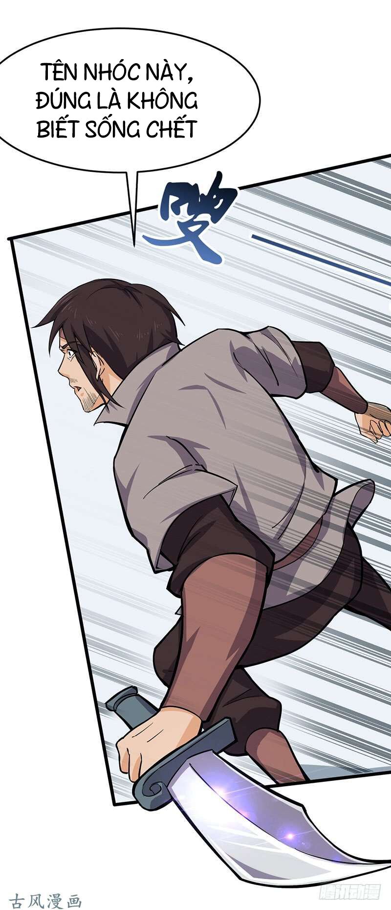 hỗn độn kiếm thần chapter 96 30